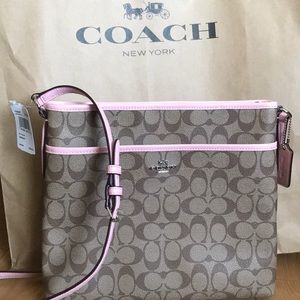 Coach crossbody